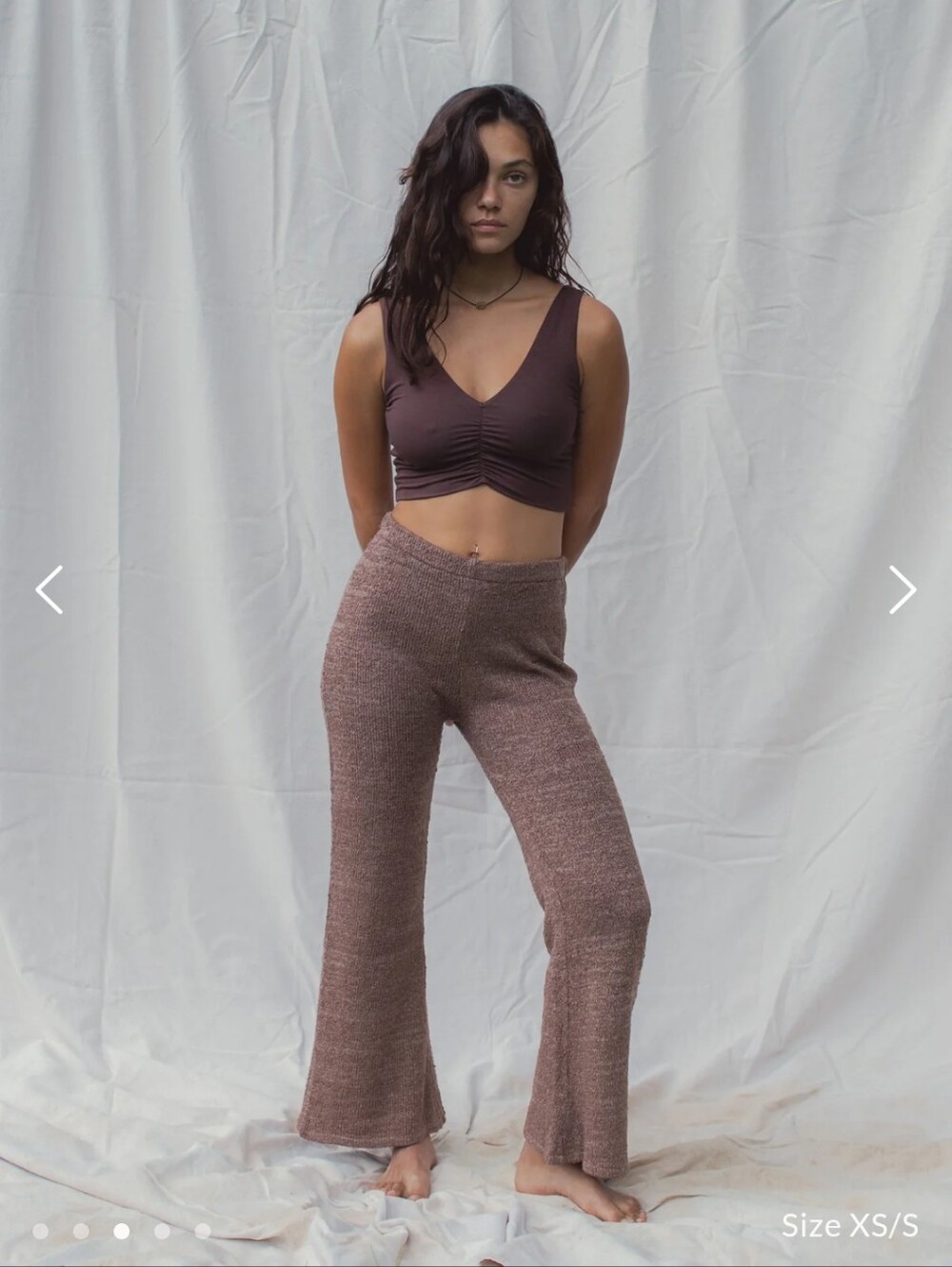Indigo Luna Winterfall Pants